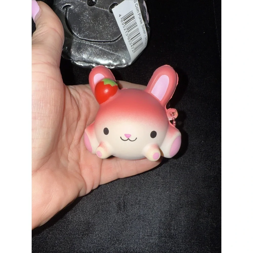 Purse Backpack Zipper Pulls Key Fob‎ Lot4158